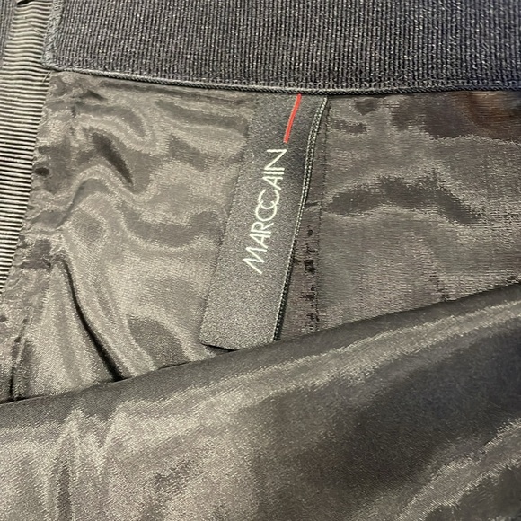 Marc Cain Floral Print Pencil Skirt Size 2 - Picture 10 of 13